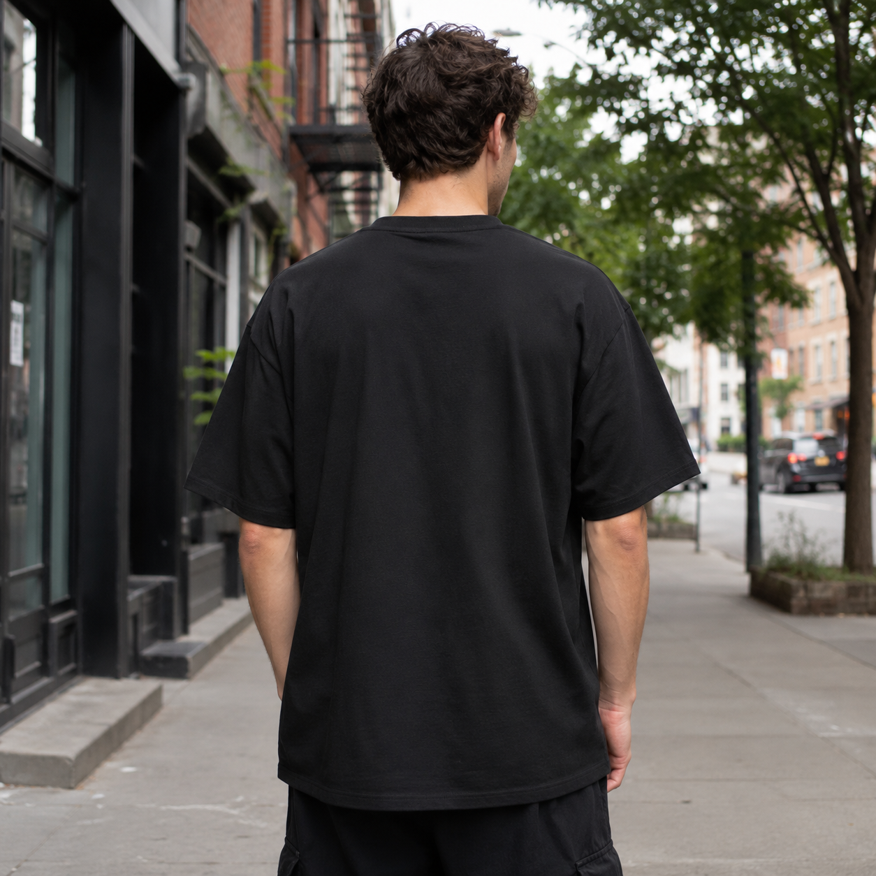 ZN signature T-shirt